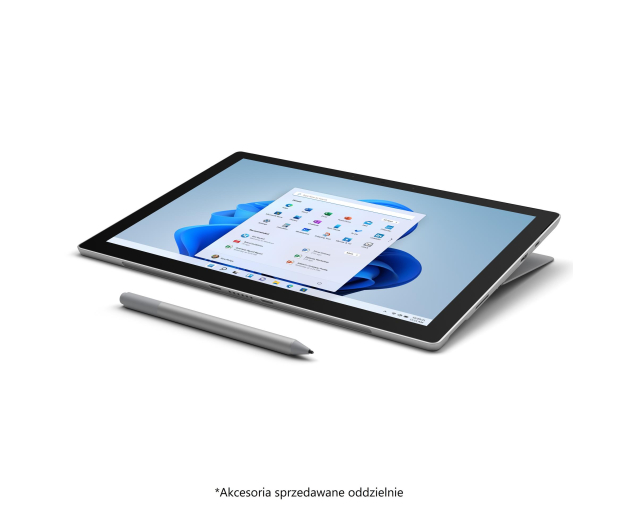Microsoft Surface Pro 7 i5/8GB/128/Win10 Platynowy - 521004 - zdjęcie 9